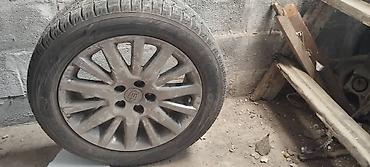 yamaha vx: Колеса в сборе 215 / 55 / R 17, Зима, Б/у, Комплект, Легковые, Литые, отверстий - 5 — 4