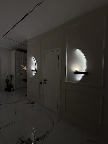 nova grant: 3 комнаты, 92 м², Молодая Гвардия Элитка, 6 этаж, Дизайнерский ремонт — 4