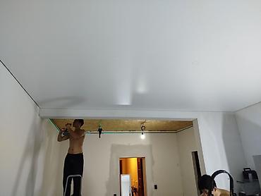 Натяжной потолок: Натяжной потолок Глянцевое, Матовое, 3D потолки Гарантия, Бесплатная консультация, Бесплатный замер at lalafo.kg — 28 Натяжной потолок: Натяжной потолок Глянцевое, Матовое, 3D потолки Гарантия, Бесплатная консультация, Бесплатный замер — 28