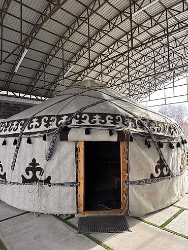 Продажа другой коммерческой недвижимости: Продается Юрта новая 85 баш 6 канат В комплекте круглый с — 1