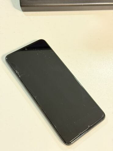 сотовый телефон fly ezzy 9: Redmi Note 12, 256 GB, rəng - Qara, İki sim kartlı