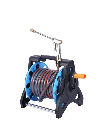 Шланги для полива: Шланг для полива Новый, Самовывоз — 9