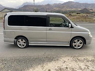 тюнинг аккорд 7: Honda Stepwgn: 2004 г., 2 л, Автомат, Бензин, Минивэн — 8