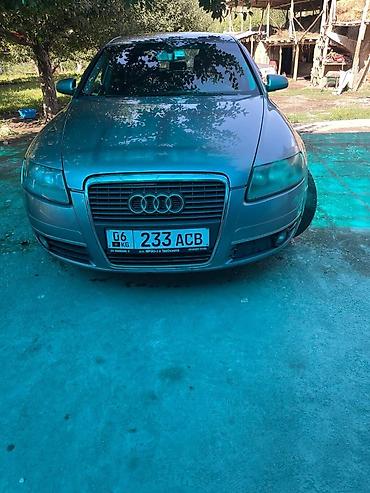 камри 25 2 2: Audi A6: 2006 г., 2.4 л, Автомат, Бензин — 1