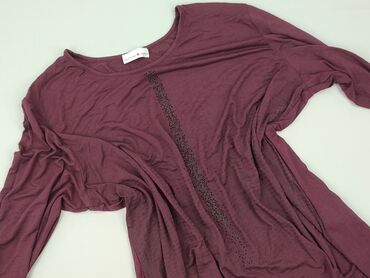 sukienki maxi dla niskich: Helena Vera, Bluzka damska, rozmiar 6XL
