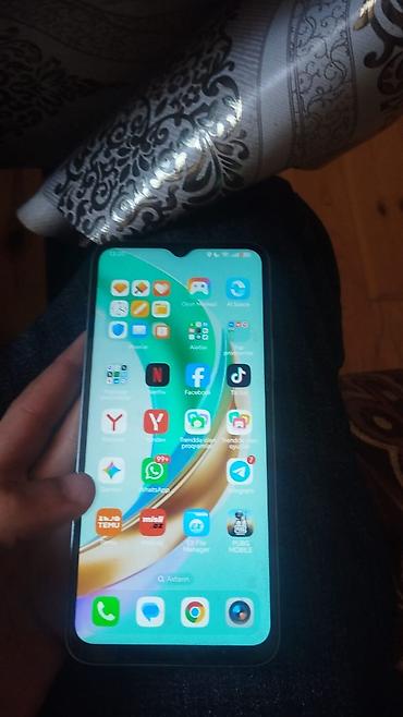 rels işıq: Honor X6, rəng - Yaşıl — 3