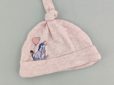 matching bielizna hello kitty: Czapeczka, 3-6 miesięcy, stan - Bardzo dobry