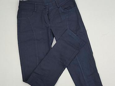 jeans ysl: Spodnie materiałowe damskie, rozmiar S — 1