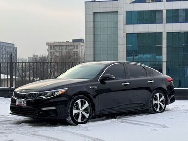 срочно горит авто: Kia Optima: 2019 г., 2.4 л, Автомат, Бензин, Седан