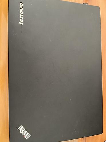 iphone 7 gence: **Lenovo ThinkPad T450 noutbuk** İş və gündəlik istifadə üçün uyğun — 4
