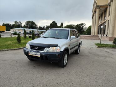 срочно срочно продам машину: Honda CR-V: 2000 г., 2 л, Автоматтык, Газ, Кроссовер