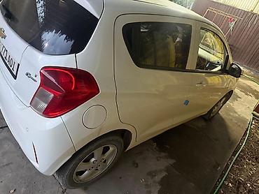 spark 7: Chevrolet Spark: 2016 г., Автомат, Хэтчбэк — 9
