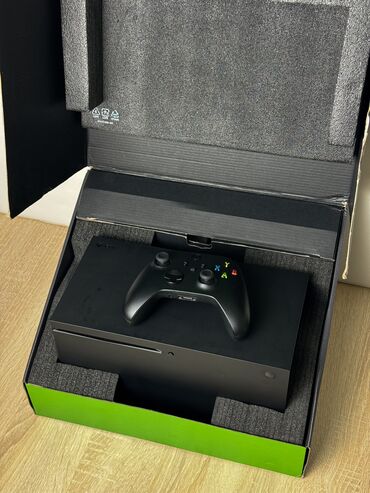 series x: Продаю Xbox Series X с объемом памяти 1 TB! 🎮🔥 Причина снижения цены