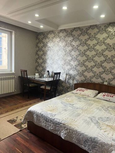 Uzunmüddətli kirayə mənzillər: Bakıxanov Akkord binasında Ülvi şadlıq sarayının yanı, Sürət qatarına — 2