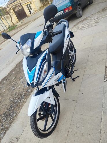 Kvadrosikllar: Tufan - S50, 50 sm3, 2024 il, 28000 km