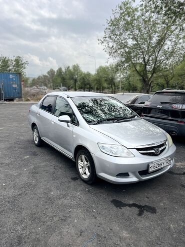 хентай акцент: Honda Fit Aria: 2006 г., 1.5 л, Вариатор, Бензин, Седан