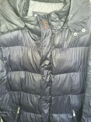 Kurtkalar: Puxovik kurtka, Milano — 1