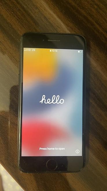 айфон 7 плата: IPhone 7, черный - Дисплей Retina (750×1334), кнопка Home с Touch ID — 1