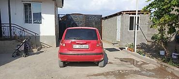 geely электромобиль: Hyundai Getz: 2002 г., 1.4 л, Механика, Бензин, Хэтчбэк — 8