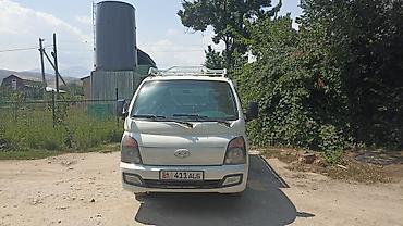 авто портер: Hyundai Porter грузовой бортовой малотоннажник - Тип: легкий — 3