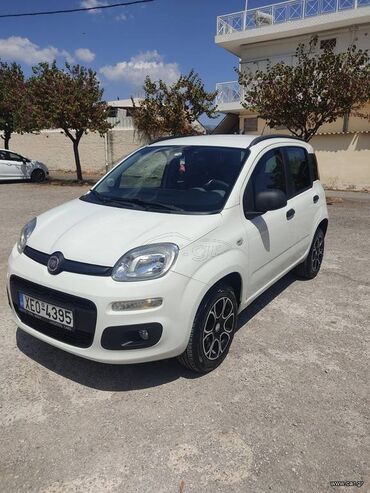 Fiat: Fiat Panda: 0.9 l. | 2013 έ. 125000 km. Χάτσμπακ