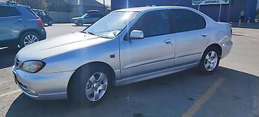 обмен на g05: Nissan Primera: 2000 г., 1.8 л, Механика, Бензин, Седан — 4