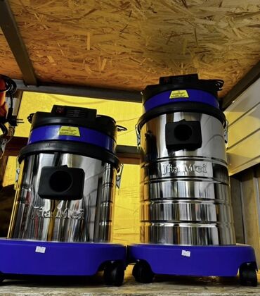 Строительные пылесосы: Промышленные пылесосы и оборудование для клининга - Модели для сухой — 18