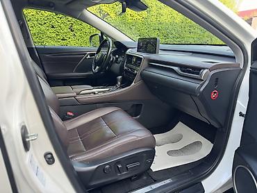 Lexus: Lexus RX: 2022 г., 3.5 л, Автомат, Гибрид — 11
