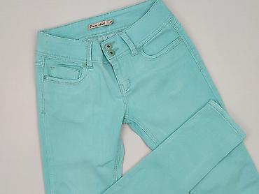 jeans balloon: Denim, Jeansy damskie, rozmiar S — 1