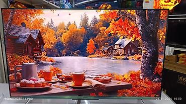 экран проектор: Телевизор LED Skyworth 55Q66G с экраном 55” обладает качественным — 8