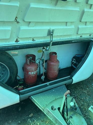 Прицепы и полуприцепы: Прицеп — 7