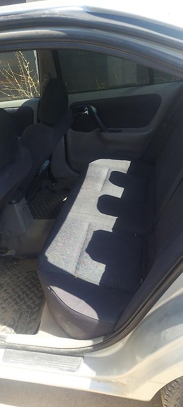 обвесы тойота: Nissan Primera: 1999 г., 2 л, Вариатор, Бензин, Седан — 8