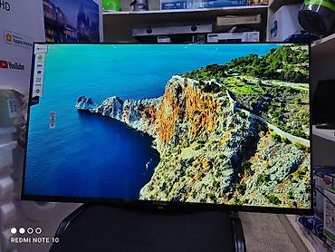 Телевизоры: Телевизоры Samsung 45 дюймовый 110 см диагональ с интернетом!! Низкая at lalafo.kg — 7 Телевизоры: Телевизоры Samsung 45 дюймовый 110 см диагональ с интернетом!! Низкая — 7