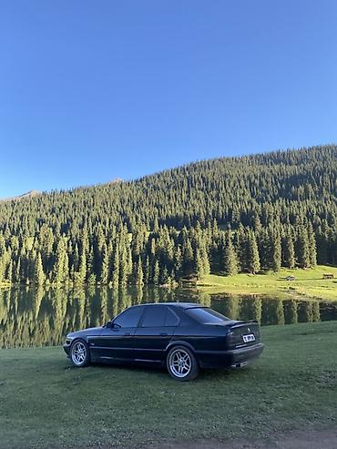 32 стиль бмв: BMW 5 series: 1995 г., 2.8 л, Механика, Бензин, Седан — 3