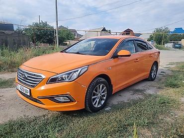 14р шины: Hyundai Sonata: 2018 г., 2 л, Автомат, Газ, Седан — 2