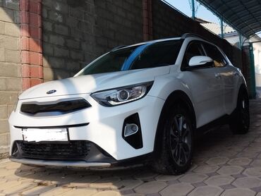 Kia: Kia Stonic: 2018 г., 1.6 л, Автомат, Дизель, Кроссовер