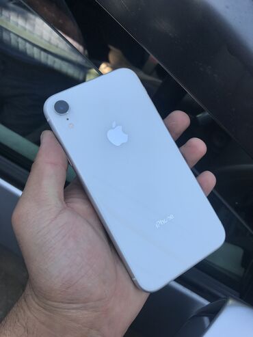 iphone 11 белый: IPhone Xr, Б/у, 128 ГБ, Белый, Защитное стекло, Чехол, Кабель, 99 %