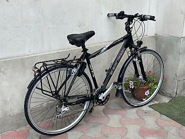 Городские велосипеды: Городской велосипед, Рама XXL (190 - 210 см), Б/у — 20
