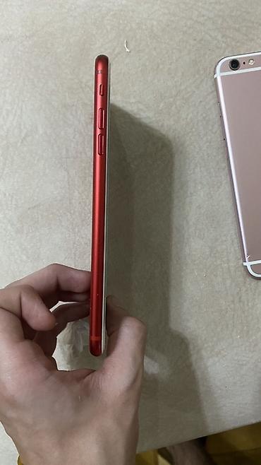apple iphone 8: IPhone 8 Plus, 256 GB, Qırmızı, Barmaq izi — 6