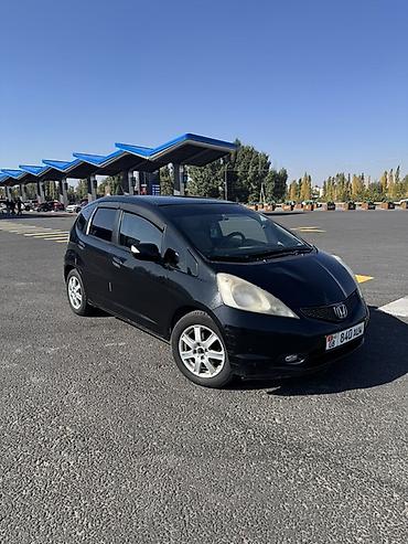 такта гая: Honda Jazz: 2011 г., Автомат, Бензин, Хэтчбэк — 1