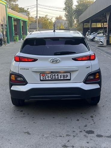 hyundai porter сена: Hyundai Kona: 2018 г., 1.6 л, Робот, Бензин, Кроссовер — 4