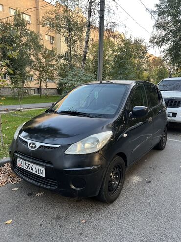 продажа авто матиз: Hyundai Getz: 2010 г., 1.1 л, Механика, Бензин, Хэтчбэк