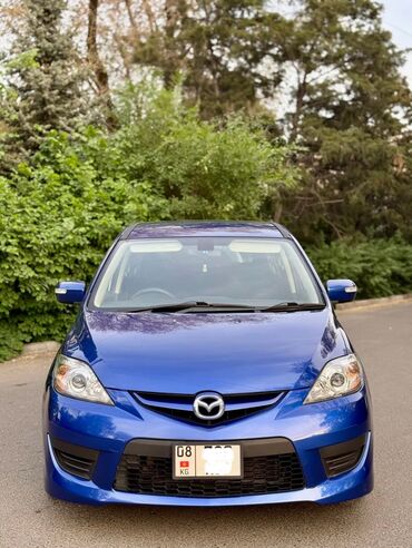 диск на машину: Mazda PREMACY: 2007 г., 2 л, Автомат, Бензин, Вэн/Минивэн