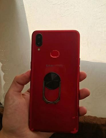 alfon 8 plus: Samsung Galaxy A10s, 32 GB, rəng - Qırmızı, İki sim kartlı — 3