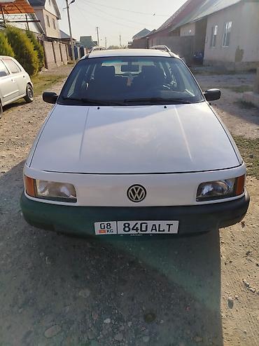 Volkswagen: Volkswagen Passat: 1992 г., 1.8 л, Механика, Бензин, Универсал — 4