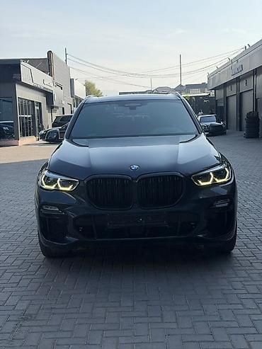 BMW: BMW X5: 2020 г., Бензин, Внедорожник — 2