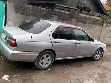 nissan таганка: Nissan Bluebird: 2000 г., 2 л, Вариатор, Бензин