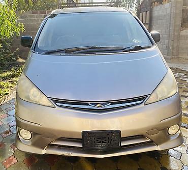 Toyota: Toyota Estima: 2003 г., 3 л, Автомат, Бензин, Минивэн — 1