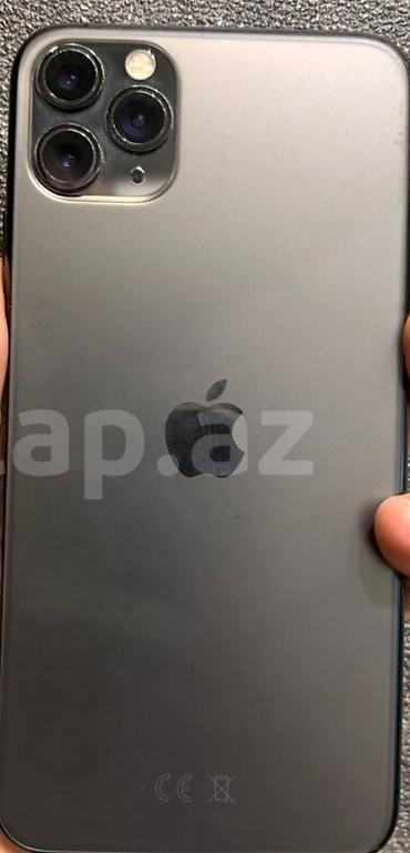 macbook 2 ci el: IPhone 11 Pro Max, 64 GB, Matte Space Gray — 1