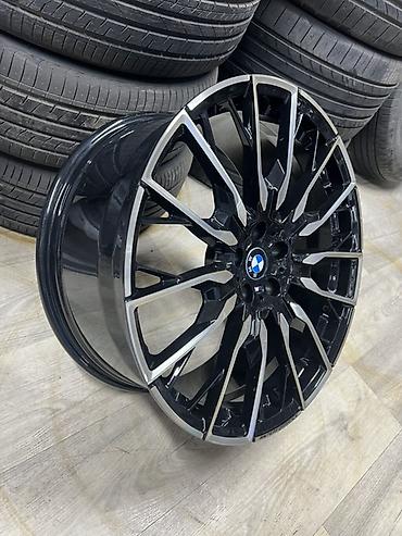диски racing dynamics: Диски R 21 BMW, Комплект, отверстий - 5, Новый — 3